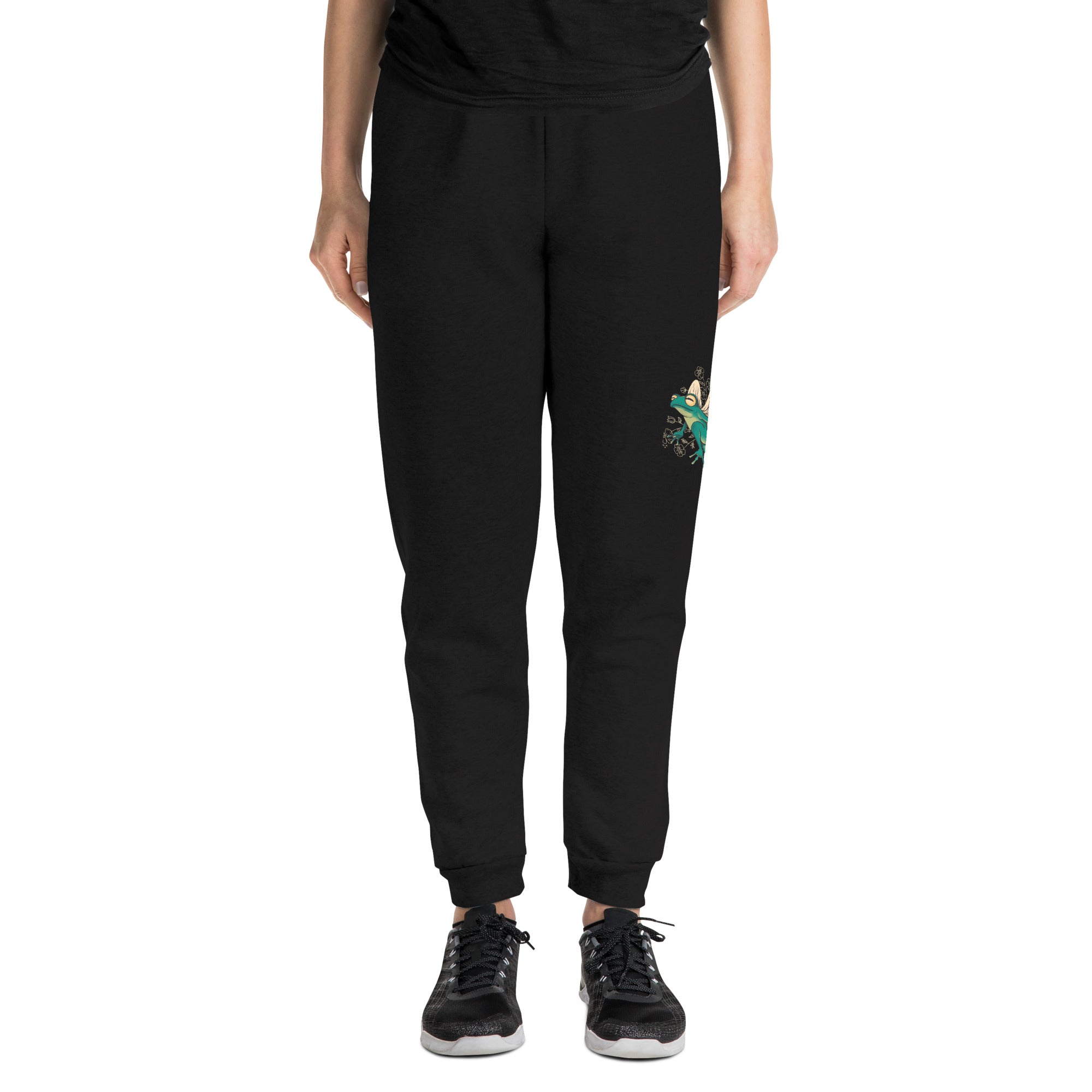 Fairy Frog Unisex Joggers